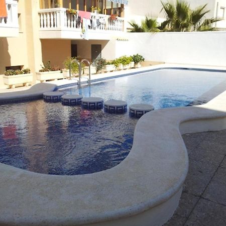A 1 Minuto De La Playa Del Campello Apartment Exterior photo
