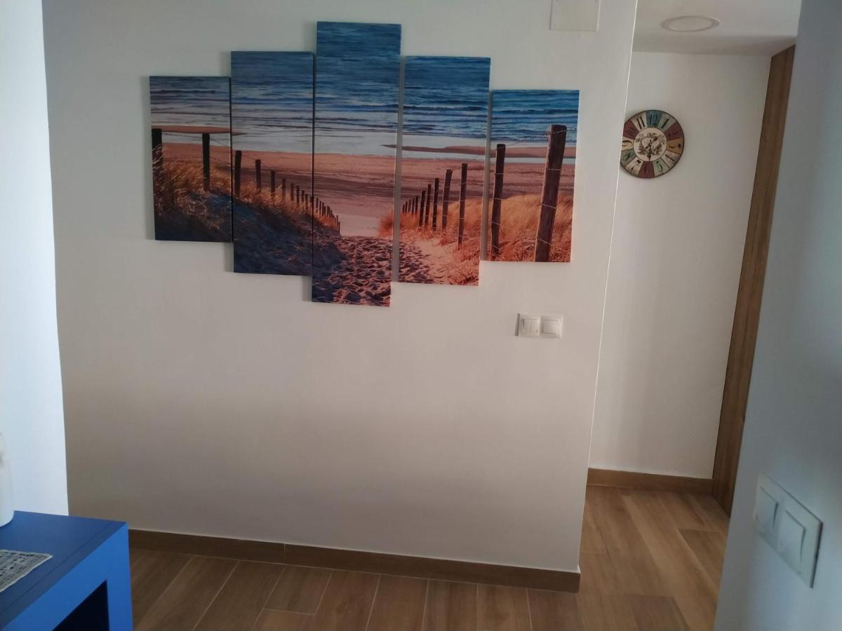 A 1 Minuto De La Playa Del Campello Apartment Exterior photo